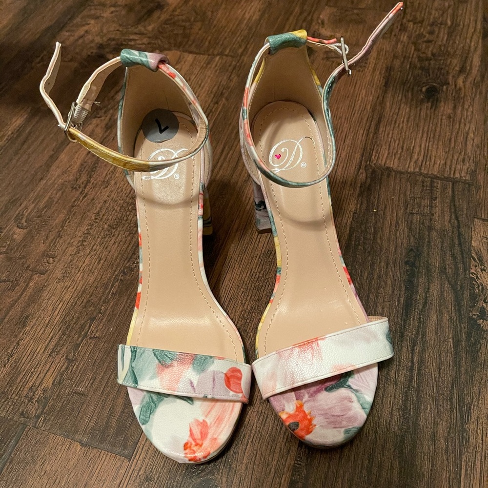 heels